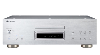Pioneer PD-70AE-S Silber - Pure Audio CD-SACD-Spieler | Neu