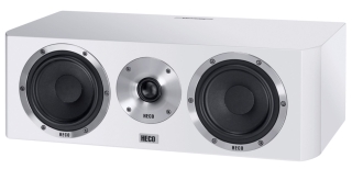 HECO Elementa Center 30 Weiss Center-Lautsprecher | Neu | UVP 399 €