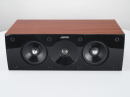 Jamo S-60 CEN Dark Apple - 2-Wege Centerlautsprecher | Aussteller, siehe Fotos