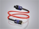 ISOTEK EVO3 Optimum, 2,0 m - Netzanschlusskabel, konfektioniert, 3 x 3 mm² (quadratische Leiter)