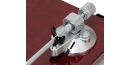 Teac TN-300-CH Kirsche - Analoger Plattenspieler mit Riemenantrieb | B-Ware, sehr gut