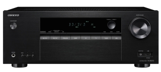 ONKYO TX-SR373 Schwarz - 5-Kanal AV-Receiver | B-Ware, siehe Fotos