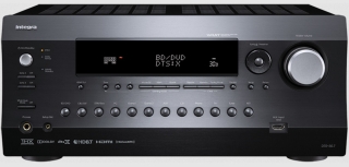 ONKYO INTEGRA DTR-50.7 Schwarz 7.2 Netzwerk AV-Receiver
