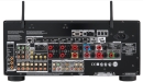 ONKYO INTEGRA DTR-50.5 Schwarz (N7O) Aussteller - 7.2-Kanal Netzwerk AV-Receiver