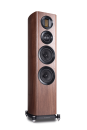 Wharfedale EVO 4.3, Walnuss-Echtholz - Standlautsprecher, Paar | Neu