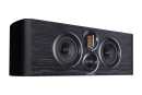 Wharfedale EVO 4.C, Schwarz-Echtholz - 3-Wege...