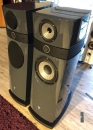 Focal Scala Utopia EVO ASH GREY Ausstellungspaar High End Standlautsprecher