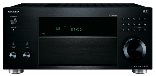 TX-RZ810（B）AV RECEIVER Onkyo TX-RZ810 (TX RZ 810) Amplituner kina domowego 7.2 z
