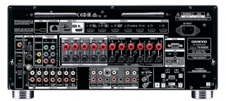 TX-RZ810（B）AV RECEIVER ONKYO TX-RZ810 Schwarz - 7.2 AV-Receiver | B-Ware, in gutem