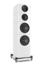 Wharfedale Elysian 4 Weiß Standlautsprecher Paar | Neu