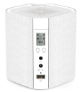 Pure Jongo S3 VL 62021 NEU Weiss Bluetooth-/ WLAN-Lautsprecher Multiroom