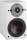 DALI OBERON 1 - Regallautsprecher, Stück Weiß | Auspackware, wie neu