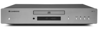 Cambridge Audio AXC35, Luna Grey - CD-Player mit digitaler Verbindung | Neu