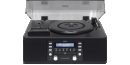 TEAC LP-R550 USB Schwarz - Phono CD-Recorder Radio-Kombi | B-Ware, sehr gut