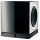 Bowers & Wilkins B&W DB1 gloss black 1000 Watt Aktiv Subwoofer