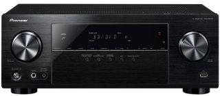 PIONEER VSX-531D Schwarz - 5.1 AV Receiver DAB+ Bluetooth | Neu