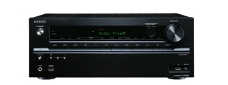 ONKYO TX-NR636-UK Schwarz - 7.2-Kanal AV-Receiver | B-Ware, sehr gut