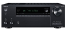 ONKYO TX-NR696DAB-B mit UDB1 Schwarz - 7.2-Kanal DAB AV-Netzwerk-Receiver