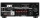 ONKYO TX-NR696DAB-B mit UDB1 Schwarz - 7.2-Kanal DAB AV-Netzwerk-Receiver