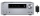 ONKYO TX-NR696DAB-S mit UDB1 Silber - 7.2-Kanal DAB AV-Netzwerk-Receiver