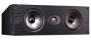 Polk Audio TSx250C, Schwarz, N1 - 2-Wege Bassreflex...