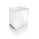 Canton SUB 601, Weiß Hochglanz - Aktives 280 Watt Subwoofersystem