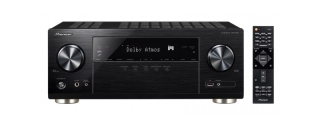 Pioneer VSX-932 Schwarz - 7.1-Kanal-Receiver | B-Ware, sehr gut
