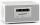 Sonoro sonoroHIFI Weiss Matt - Musiksystem FM DAB+ Bluetooth | Aussteller, sehr gut