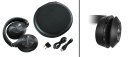 Technics EAH-F70NE-K Schwarz - Lärmabweisender Bluetooth-Kiopfhörer, UVP 399,00 €