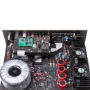 Gold Note IS-1000 Deluxe MKII Schwarz - High-End Stereo System / Streamer inkl. DAC1792A