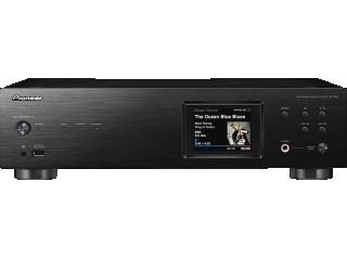 Pioneer N-70A-K Schwarz - Netzwerk-Player | B-Ware, sehr gut