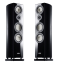 Canton Vento 896 DC Schwarz Hochglanz 3-Wege Bassreflex UVP 3.398,00 Paarpreis