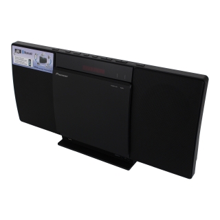 Pioneer Bluetooth対応コンポ！モデル・X-SMC01BT！ パイオニア CDミニ