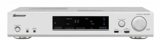 Pioneer VSX-S510-W Weiß - 4K HDMI 6.2-Kanal-AV-Receiver, N3