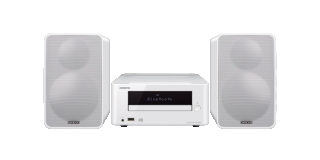 Onkyo CS-265-W Weiß - CD-Hi-Fi-Minisystem | Neu
