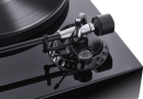 Magnat MTT-990 ++ BLACK-DEAL-DAYS ++ mit AT95 Tonabnehmer, Plattenspieler, Schwarz | Auspackware, wie neu
