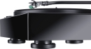 Magnat MTT-990 ++ BLACK-DEAL-DAYS ++ mit AT95 Tonabnehmer, Plattenspieler, Schwarz | Auspackware, wie neu