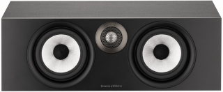 Bowers & Wilkins B&W HTM6 Schwarz - Center-Lautsprecher | Auspackware, sehr gut