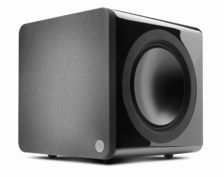 Cambridge Audio Minx X201 - 200 Watt Subwoofer Schwarz HG | Neu