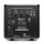 Cambridge Audio Minx X201 200 Watt Subwoofer Schwarz, N1 Aussteller
