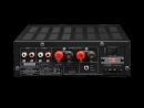 EMOTIVA BasX A-100 - Stereo Endstufe/Verstärker/Kopfhörerverstärker 160Watt | Auspackware, sehr gut