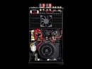 EMOTIVA BasX A-100 - Stereo Endstufe/Verstärker/Kopfhörerverstärker 160Watt | Auspackware, sehr gut