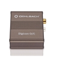 Oehlbach Digicon O/C - Digital optisch-elektrischer Audio...