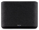 DENON Home 250 Schwarz Bluetooth-Lautsprecher WLAN HEOS Built-in Apple AirPlay