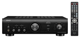 DENON PMA-600NE Schwarz Vollverstärker 70 W pro Kanal Blurtooth Phono MM