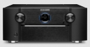 MARANTZ SR8015 Schwarz 11.2-Kanal AV-Verstärker 3D-Sound 8K Video HEOS Built-in | Neu