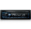Alpine UTE-204DAB Digitalradio DAB+ / USB / Aux / Bluetooth Autoradio | Neu