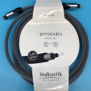 Inakustik White Line Optokabel 1,75m