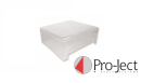 Pro-Ject Cover It RPM 1/5 - transparente Abdeckhaube...