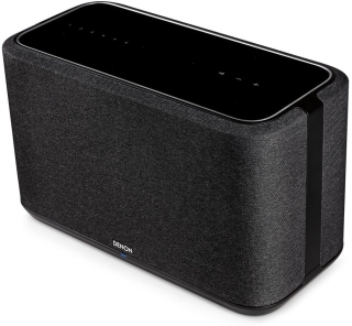DENON Home 350 Schwarz Bluetooth-Lautsprecher WLAN HEOS Built-in Apple AirPlay | Neu